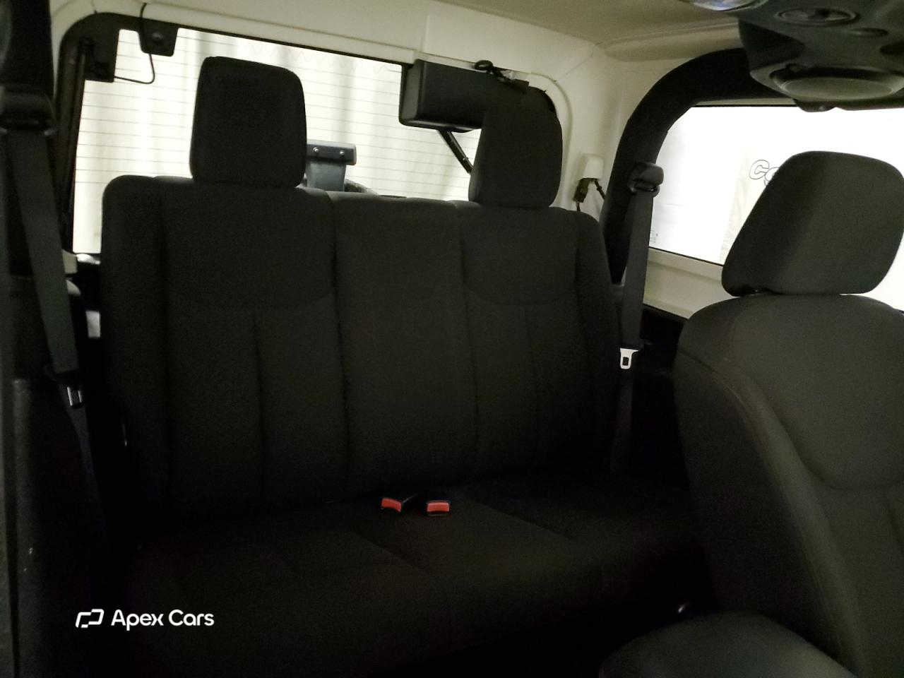 Jeep Wrangler 2014