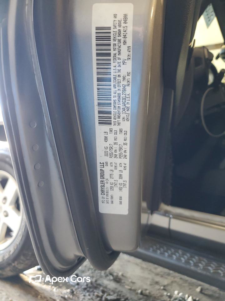 Jeep Wrangler 2014