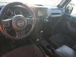 Jeep Wrangler 2014