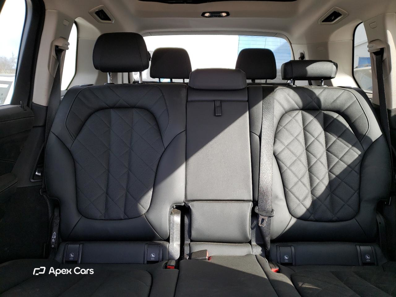 BMW X7 2023
