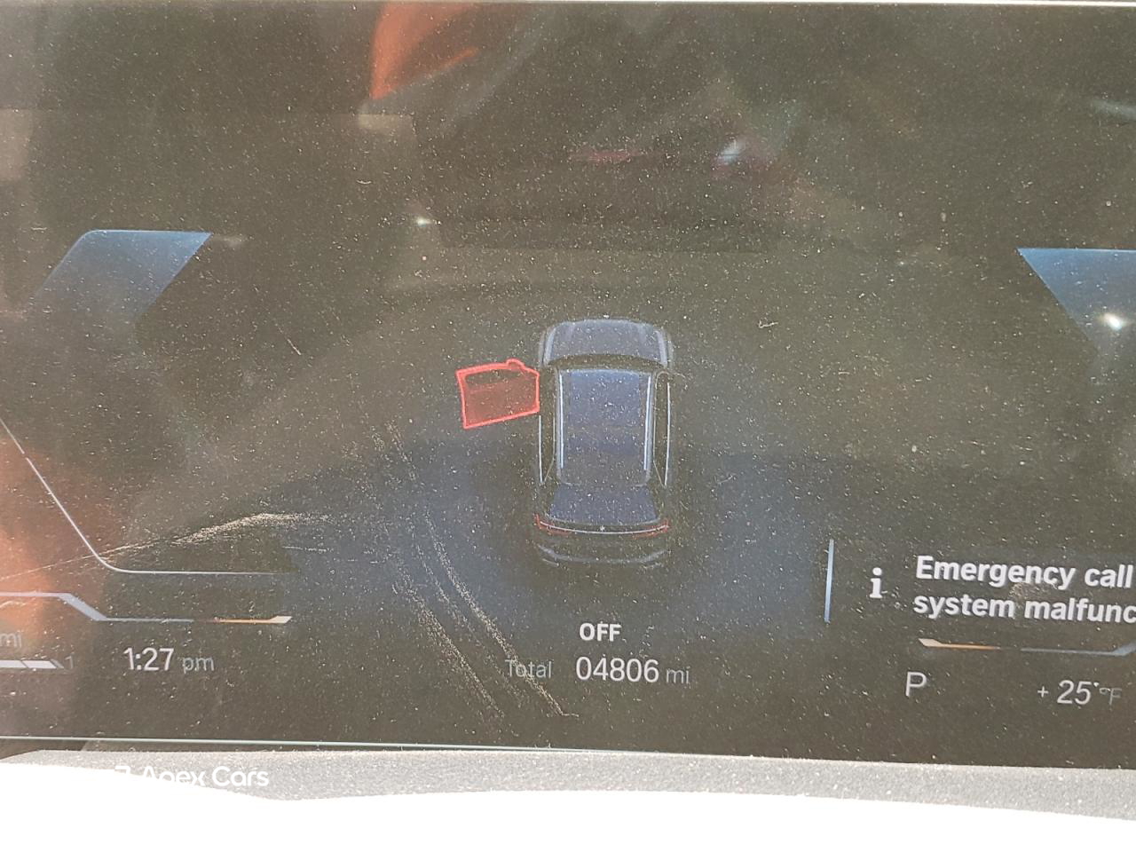 BMW X7 2023