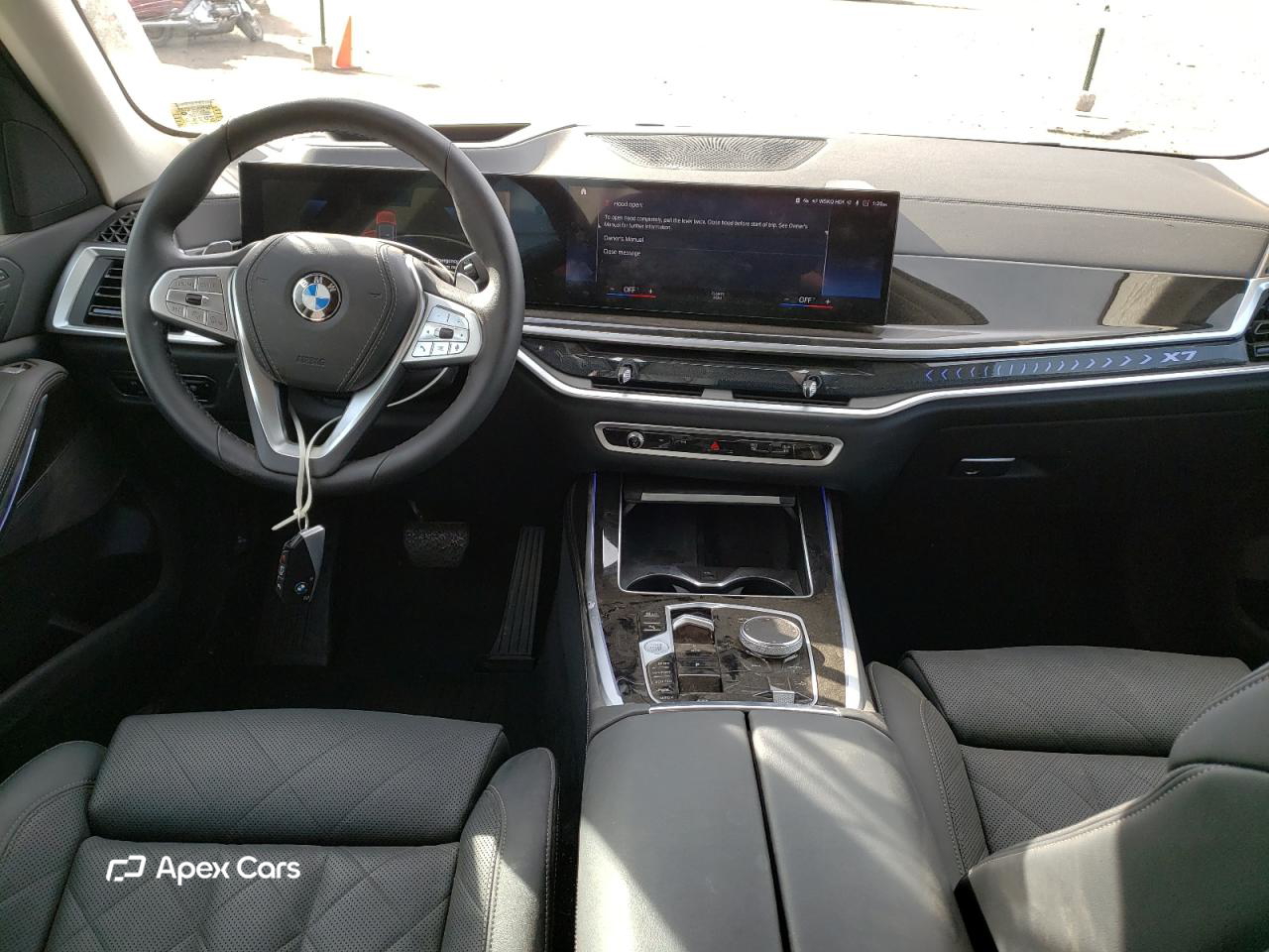 BMW X7 2023