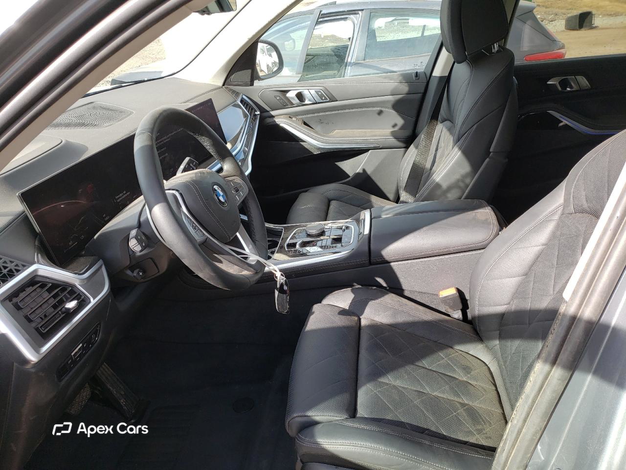 BMW X7 2023