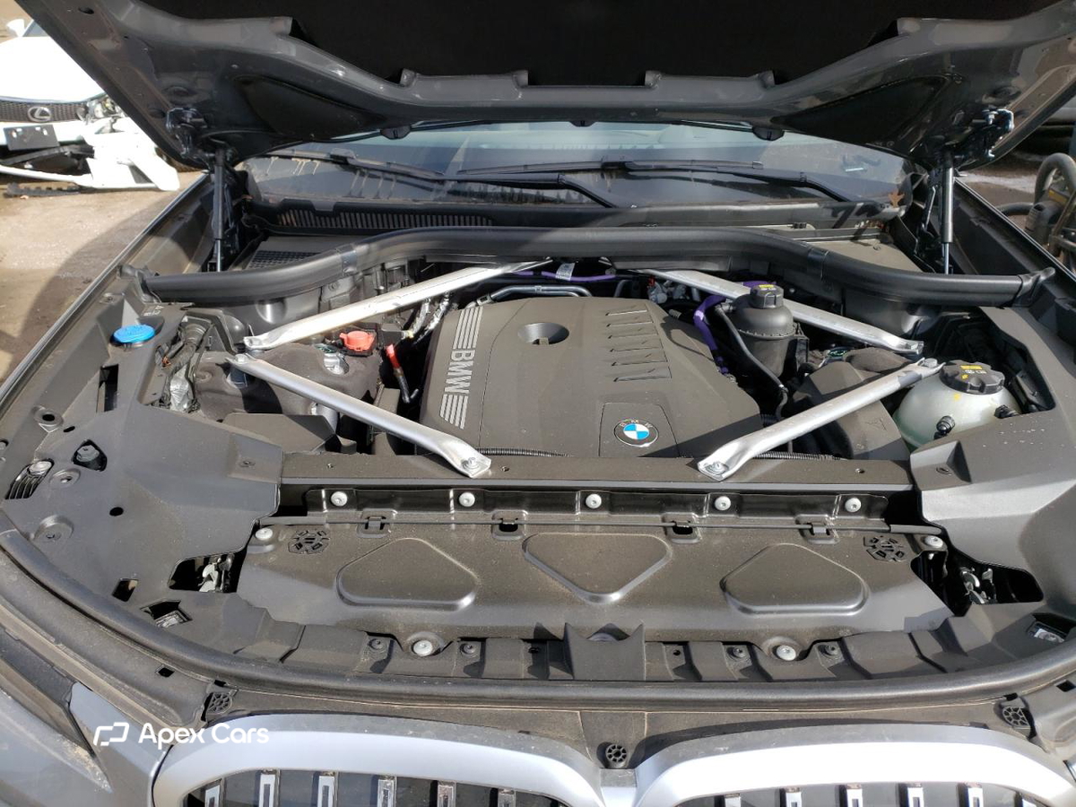 BMW X7 2023