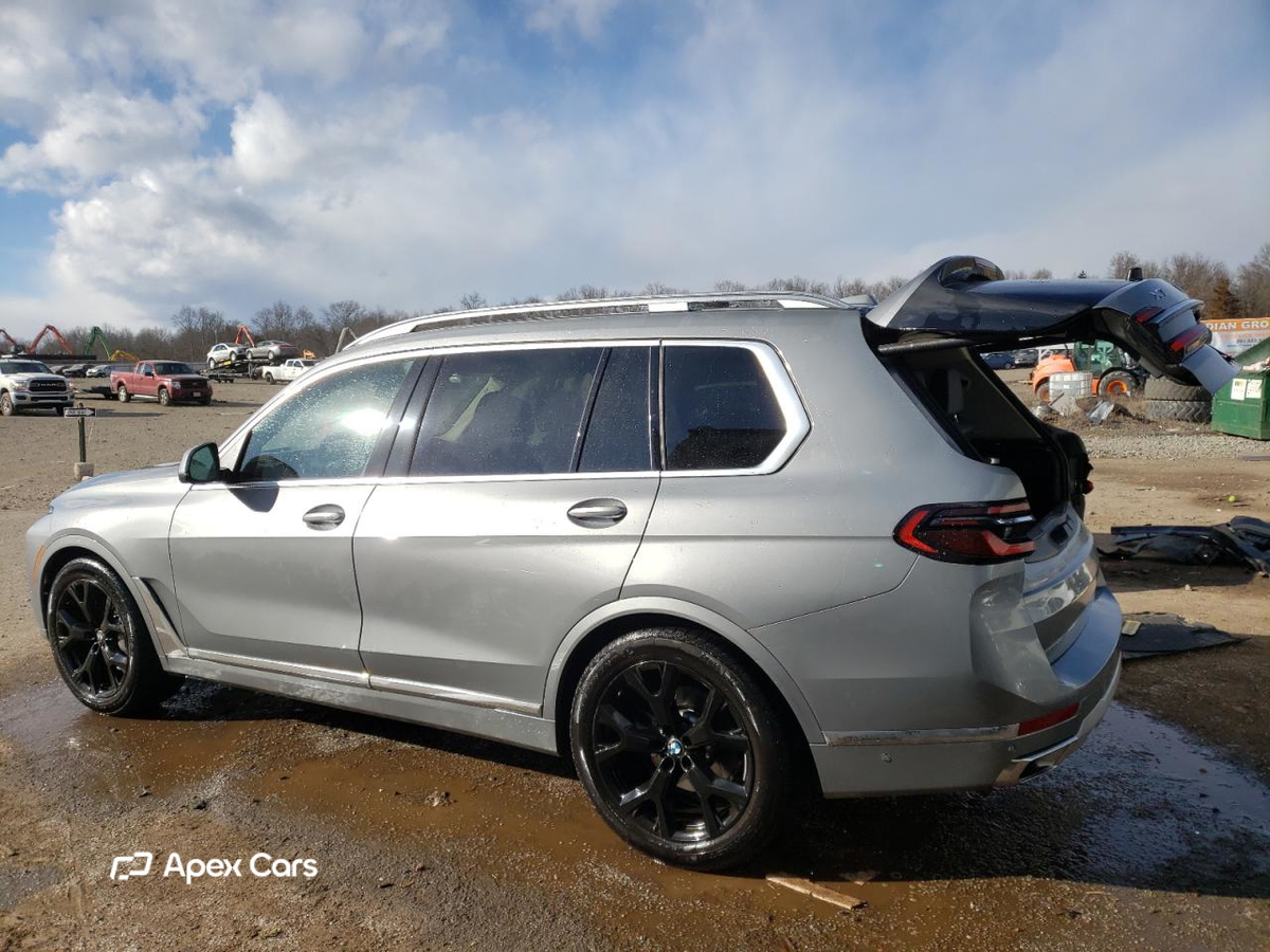 BMW X7 2023
