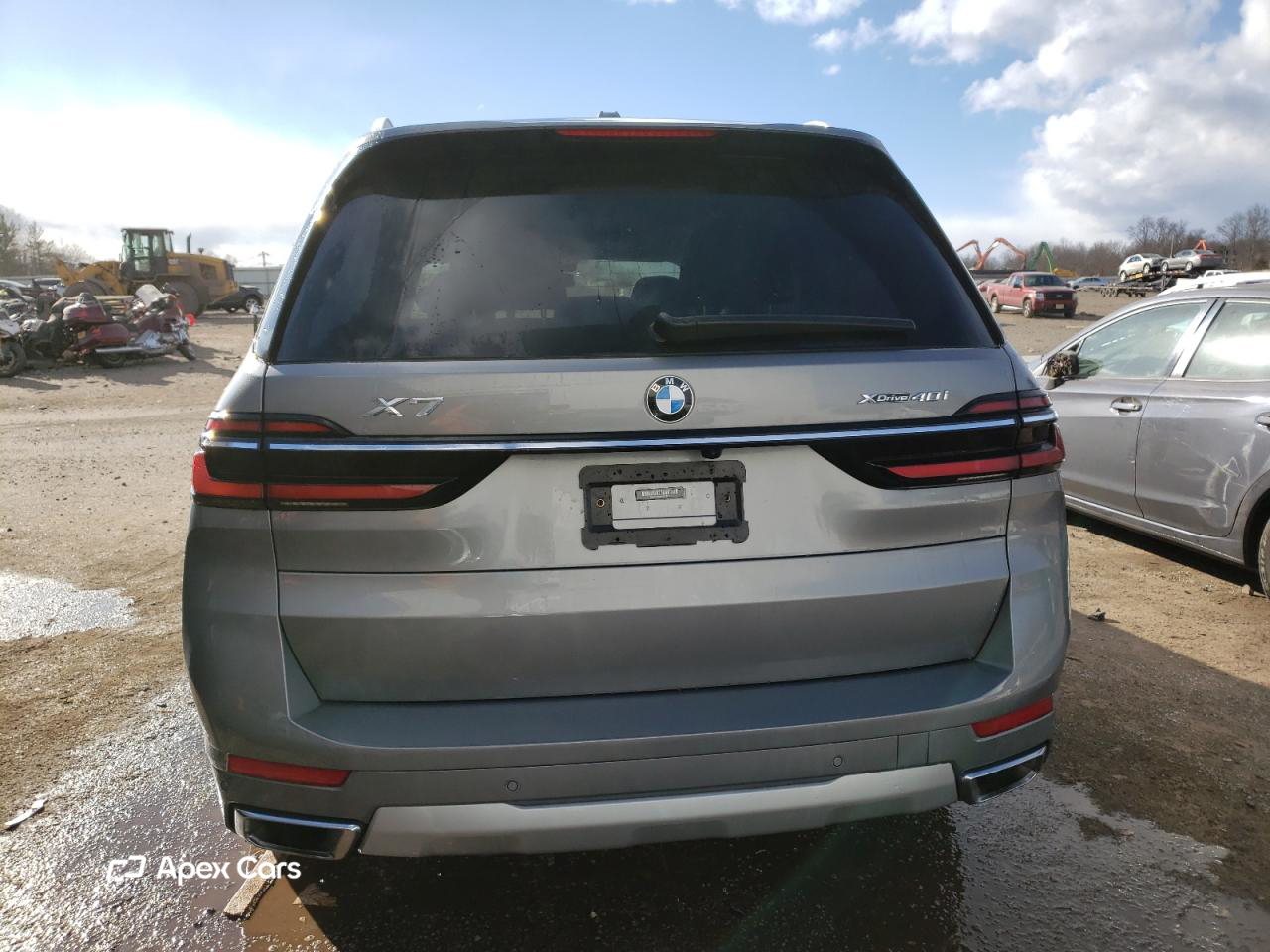 BMW X7 2023