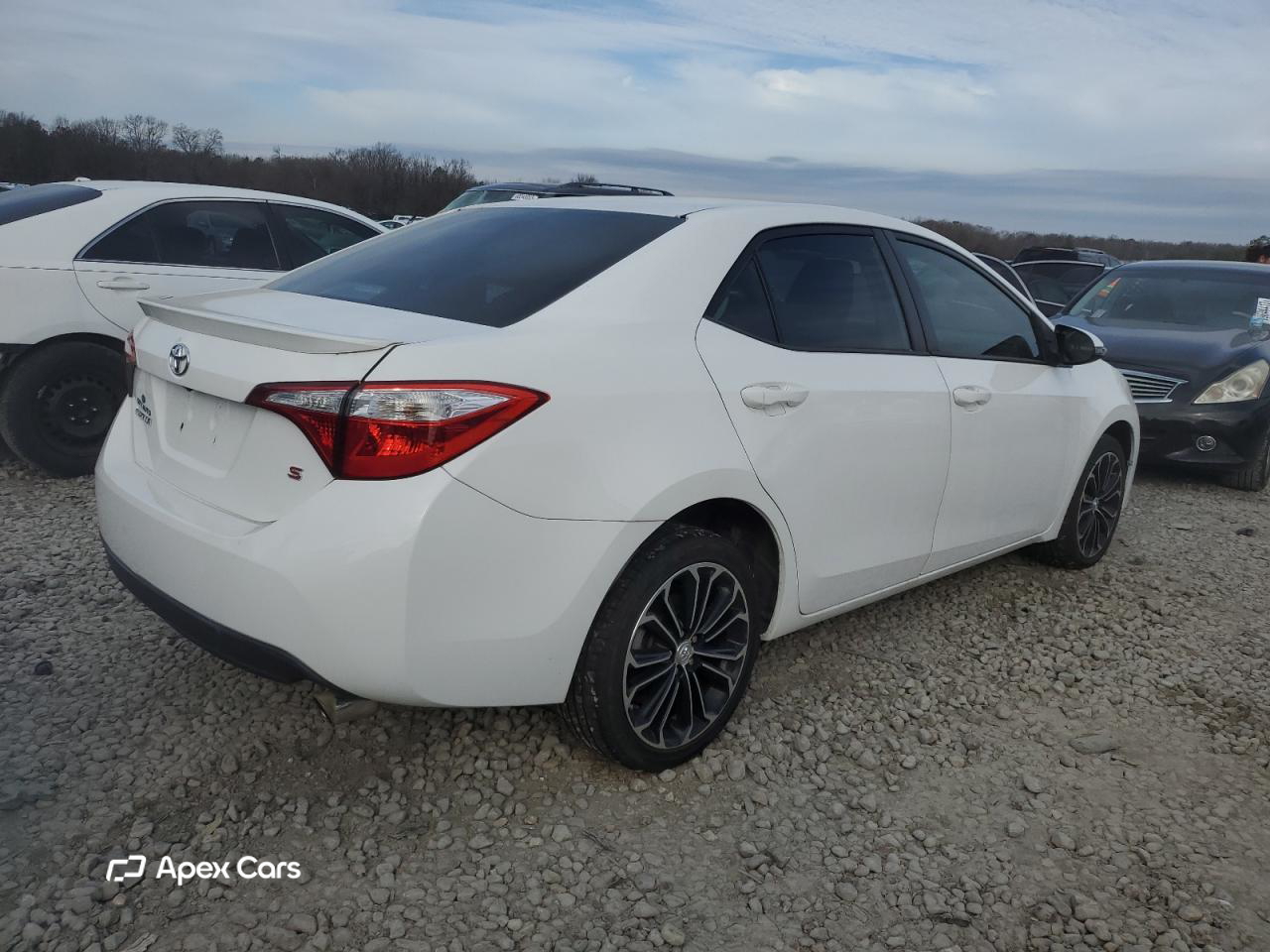 Toyota Corolla 2014