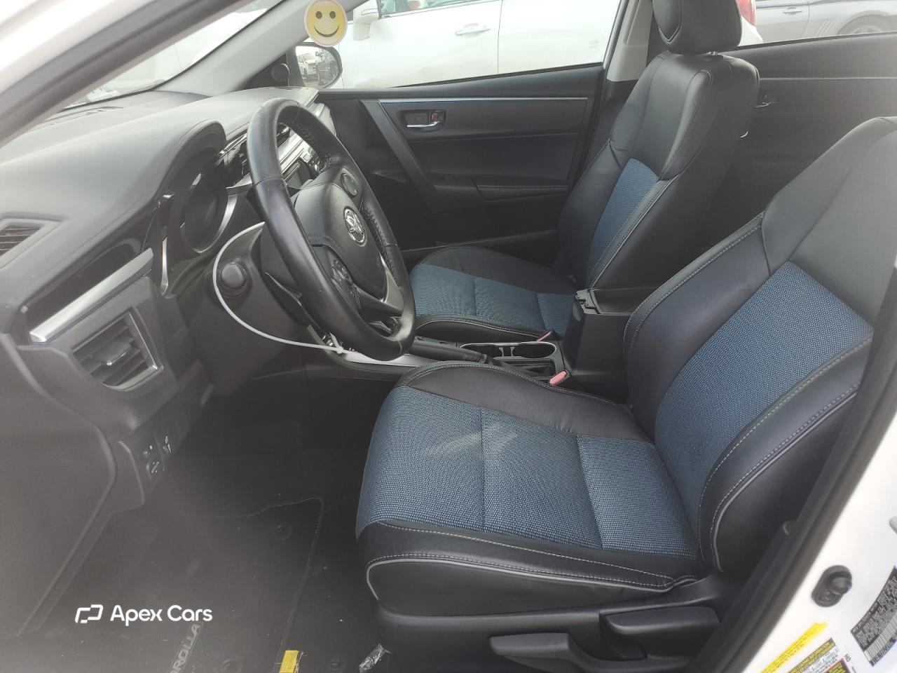 Toyota Corolla 2014
