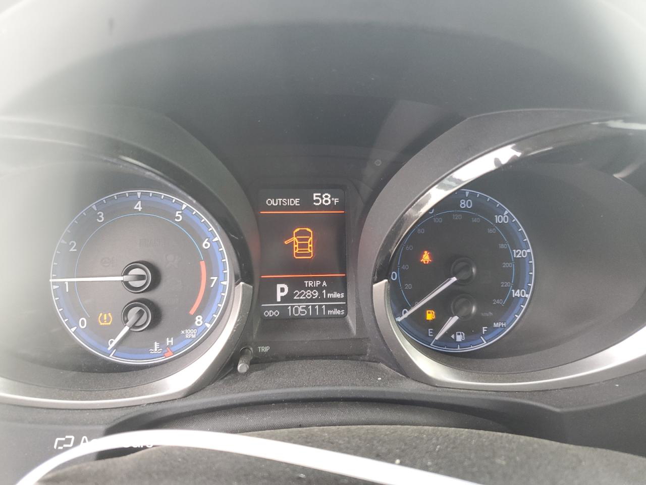 Toyota Corolla 2014
