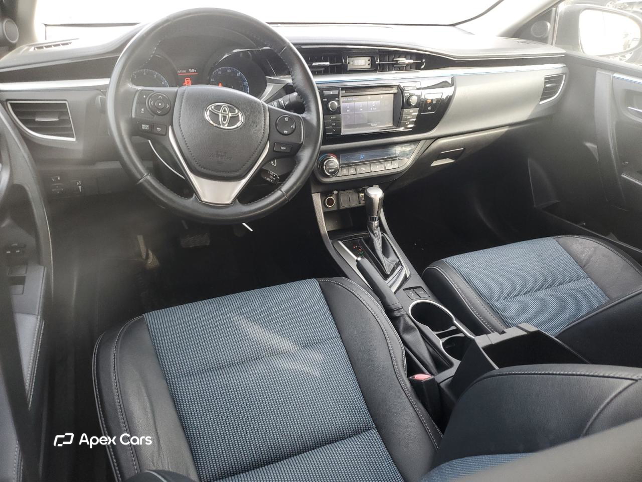 Toyota Corolla 2014
