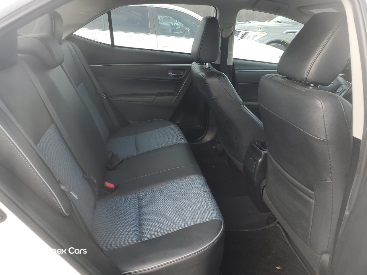 Toyota Corolla 2014