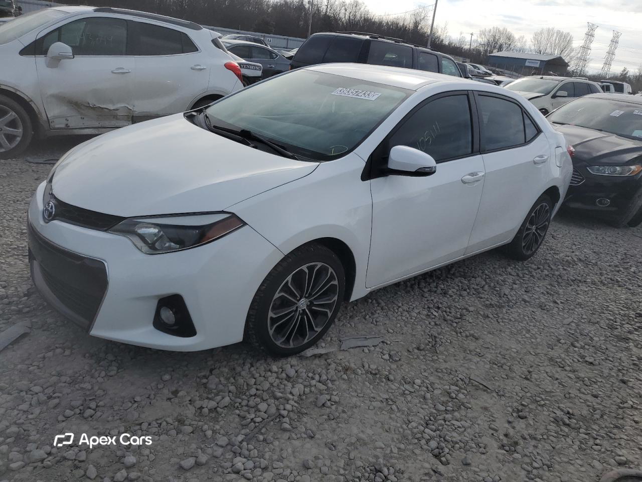 Toyota Corolla 2014