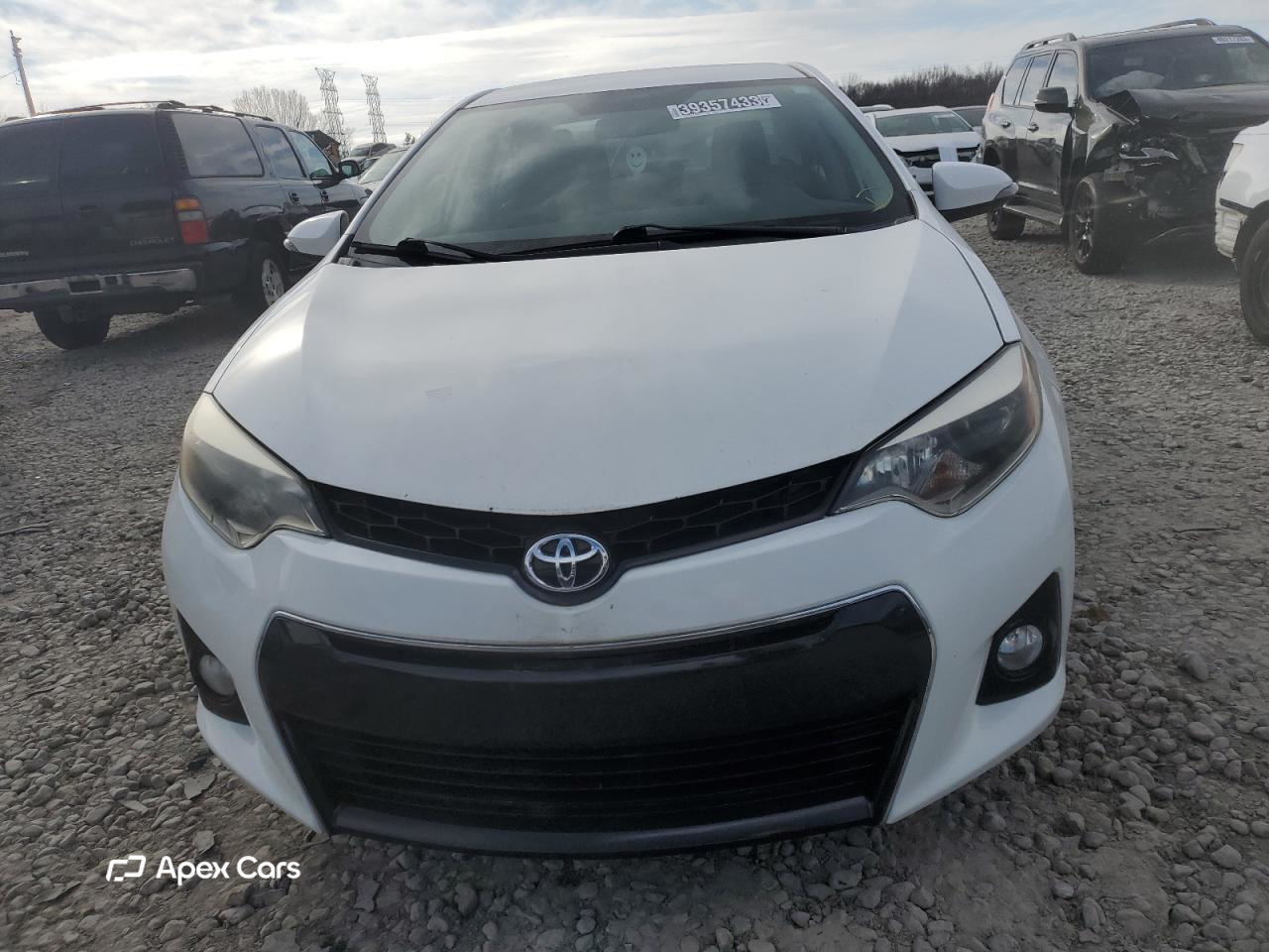 Toyota Corolla 2014
