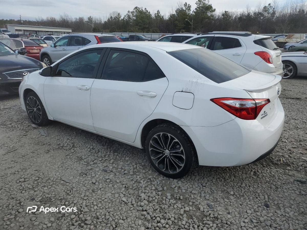 Toyota Corolla 2014