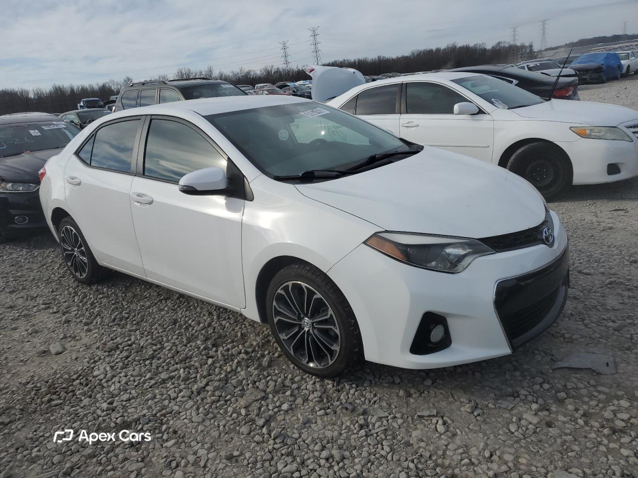 Toyota Corolla 2014