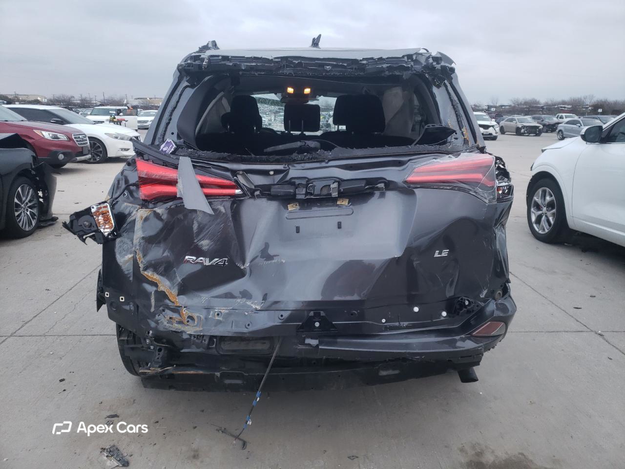 Toyota RAV 4 2018