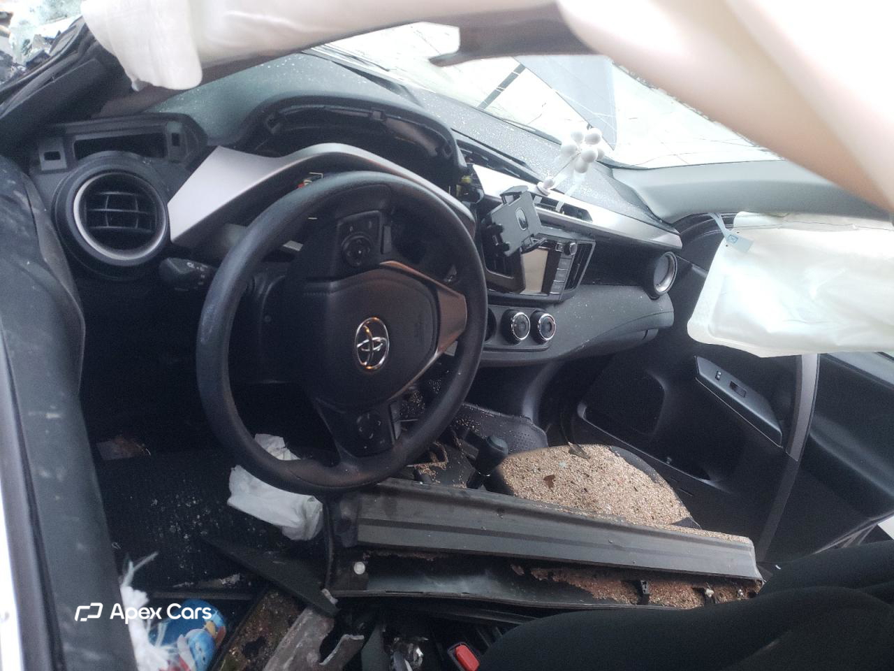 Toyota RAV 4 2018
