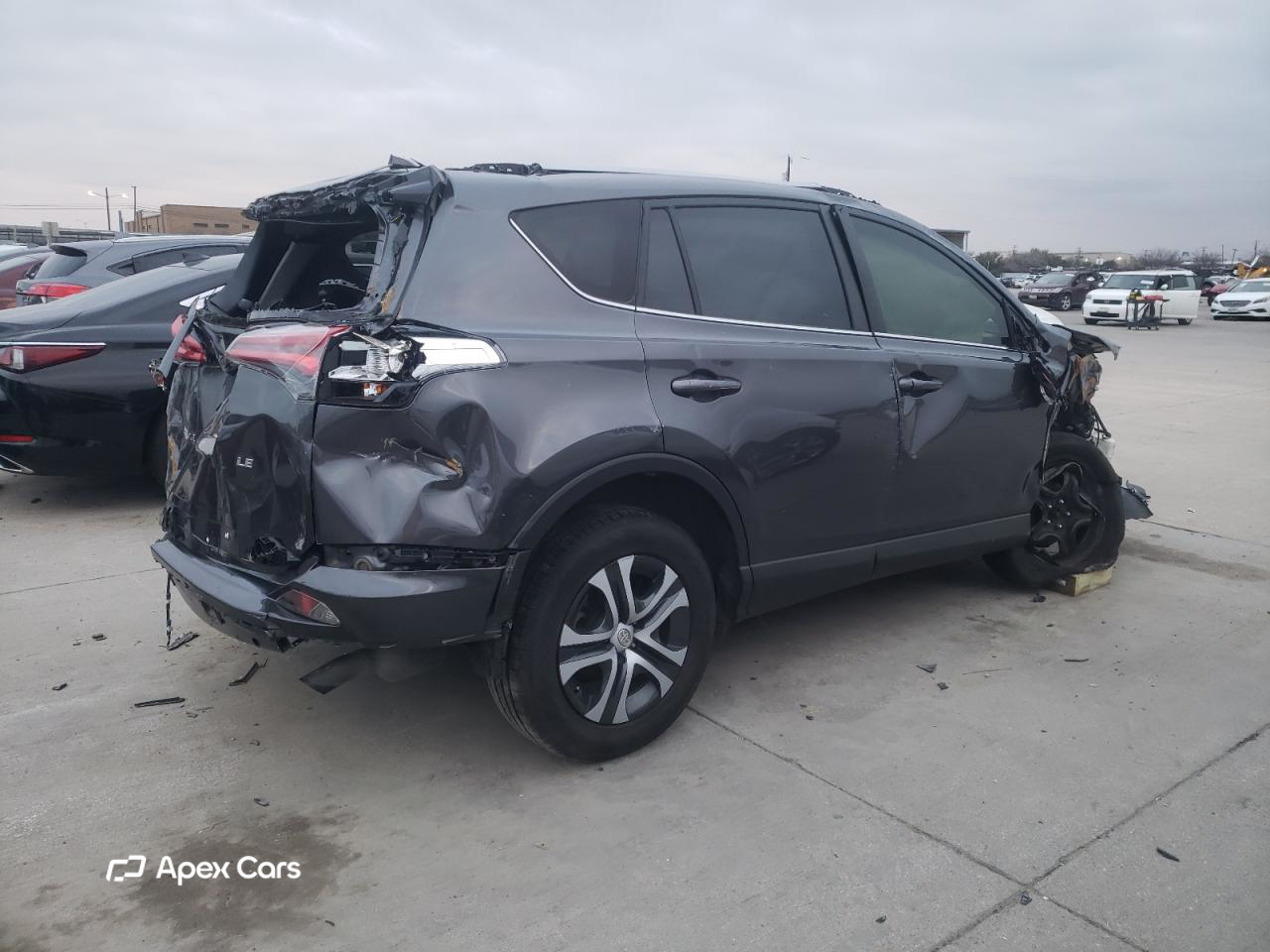 Toyota RAV 4 2018
