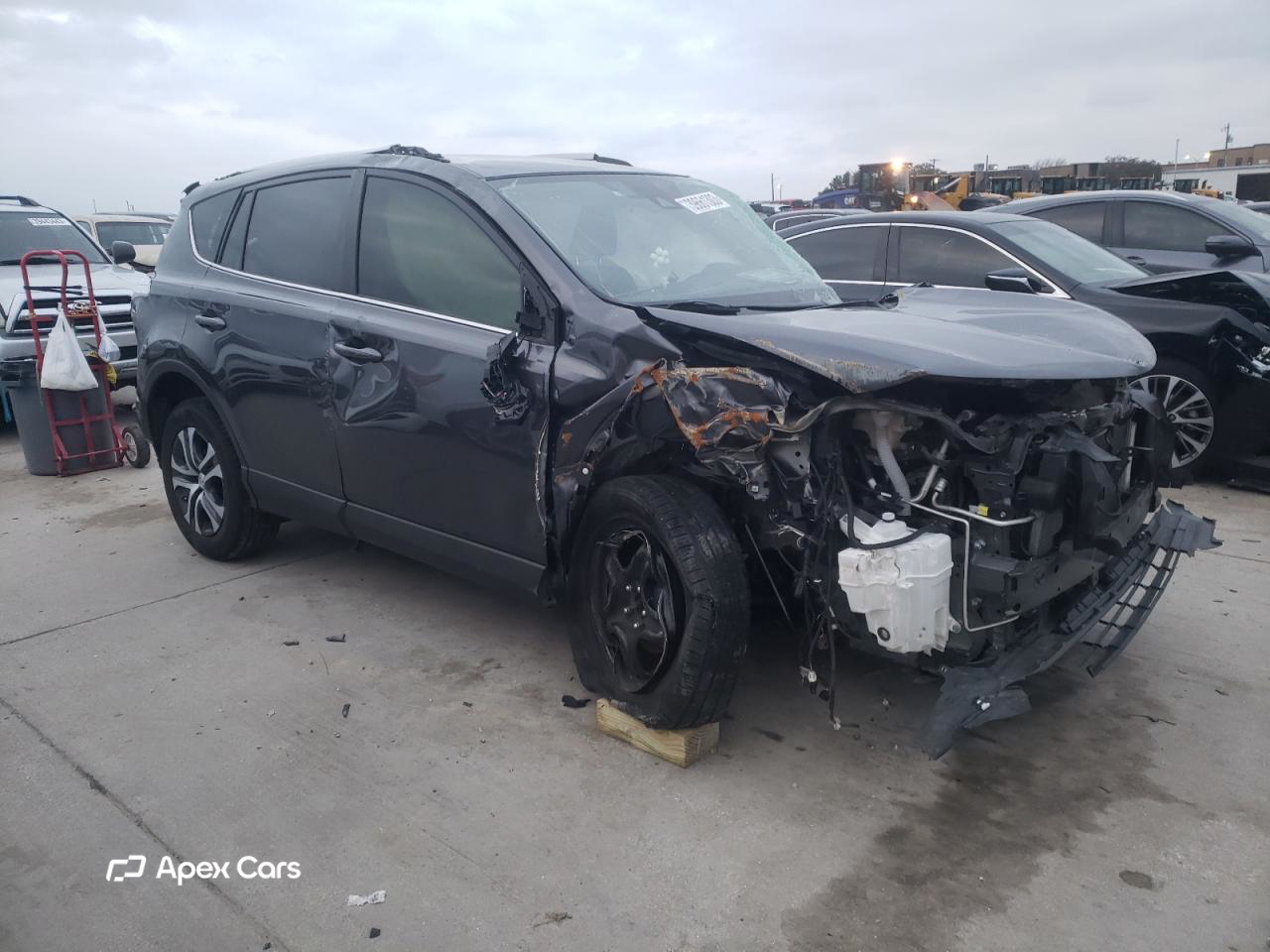 Toyota RAV 4 2018