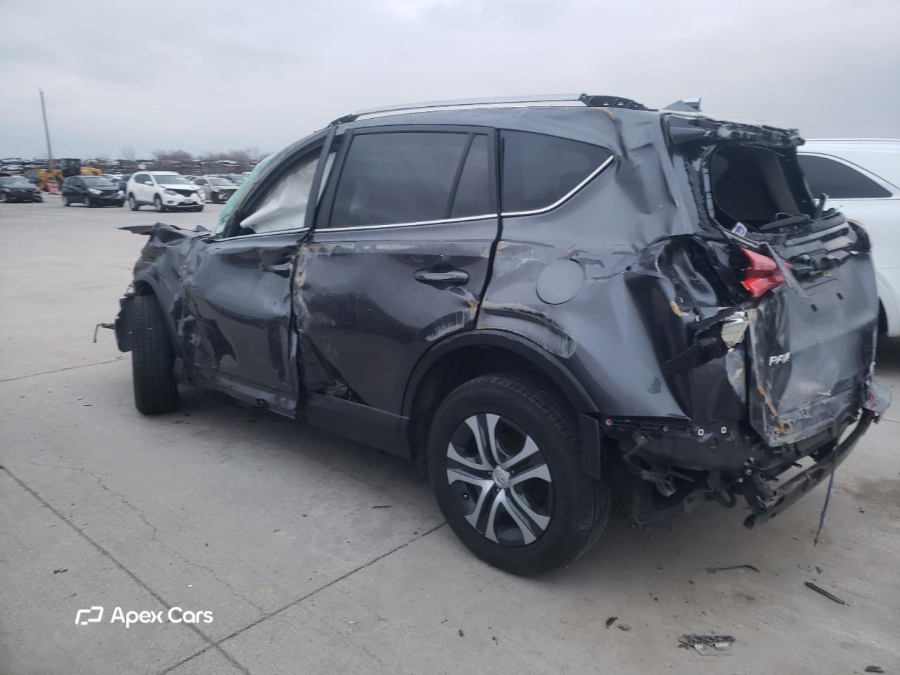 Toyota RAV 4 2018