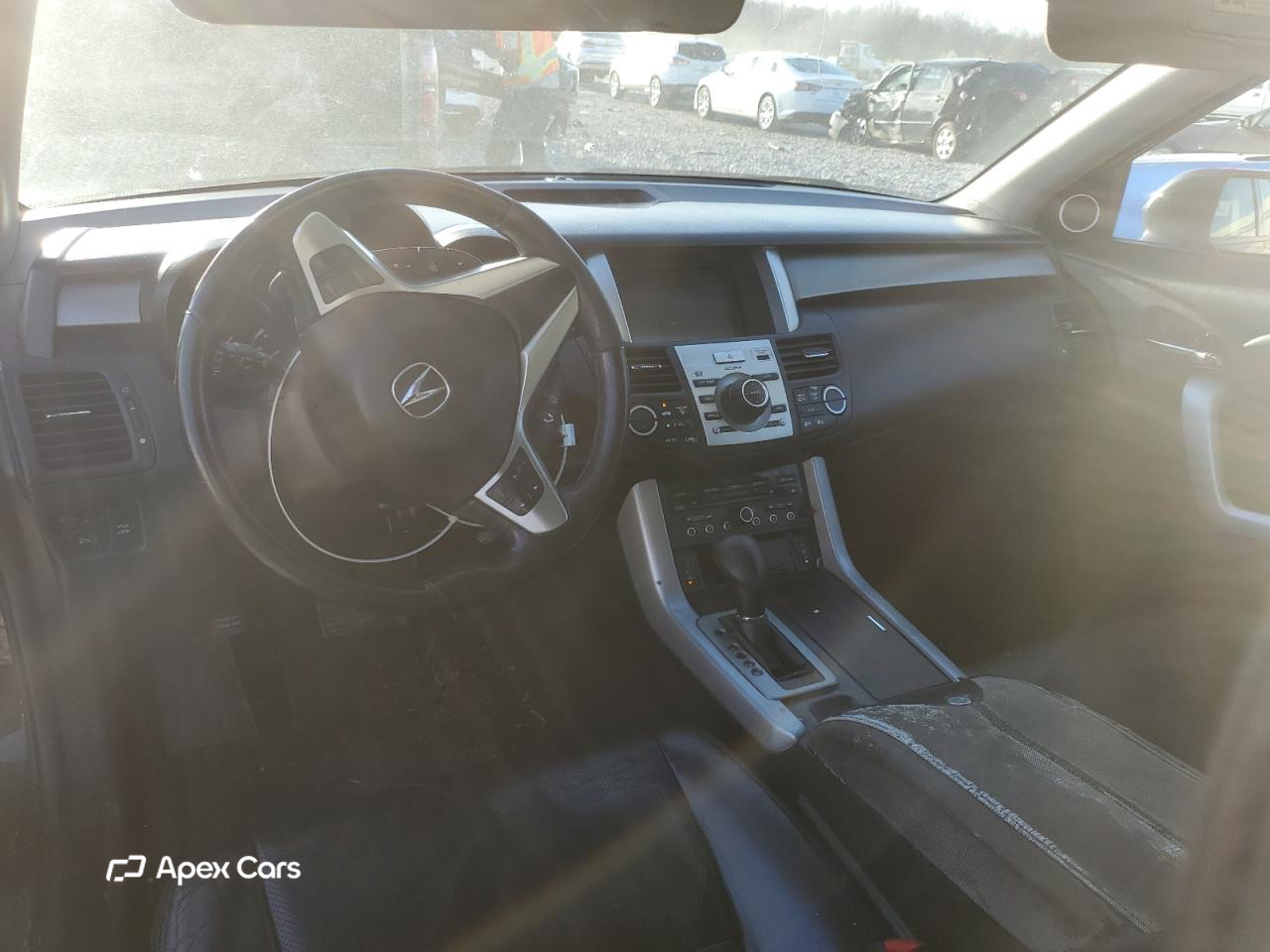 Acura RDX 2009
