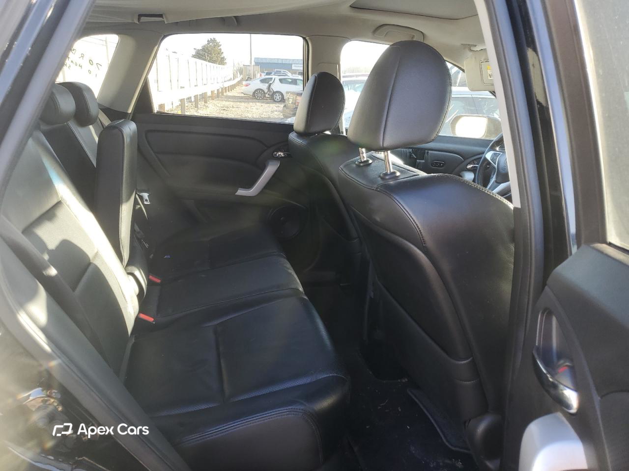 Acura RDX 2009