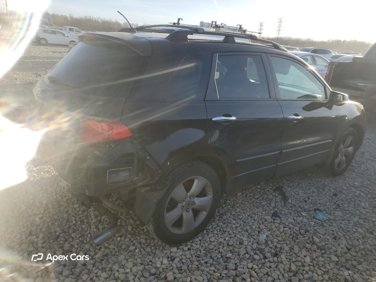 Acura RDX 2009