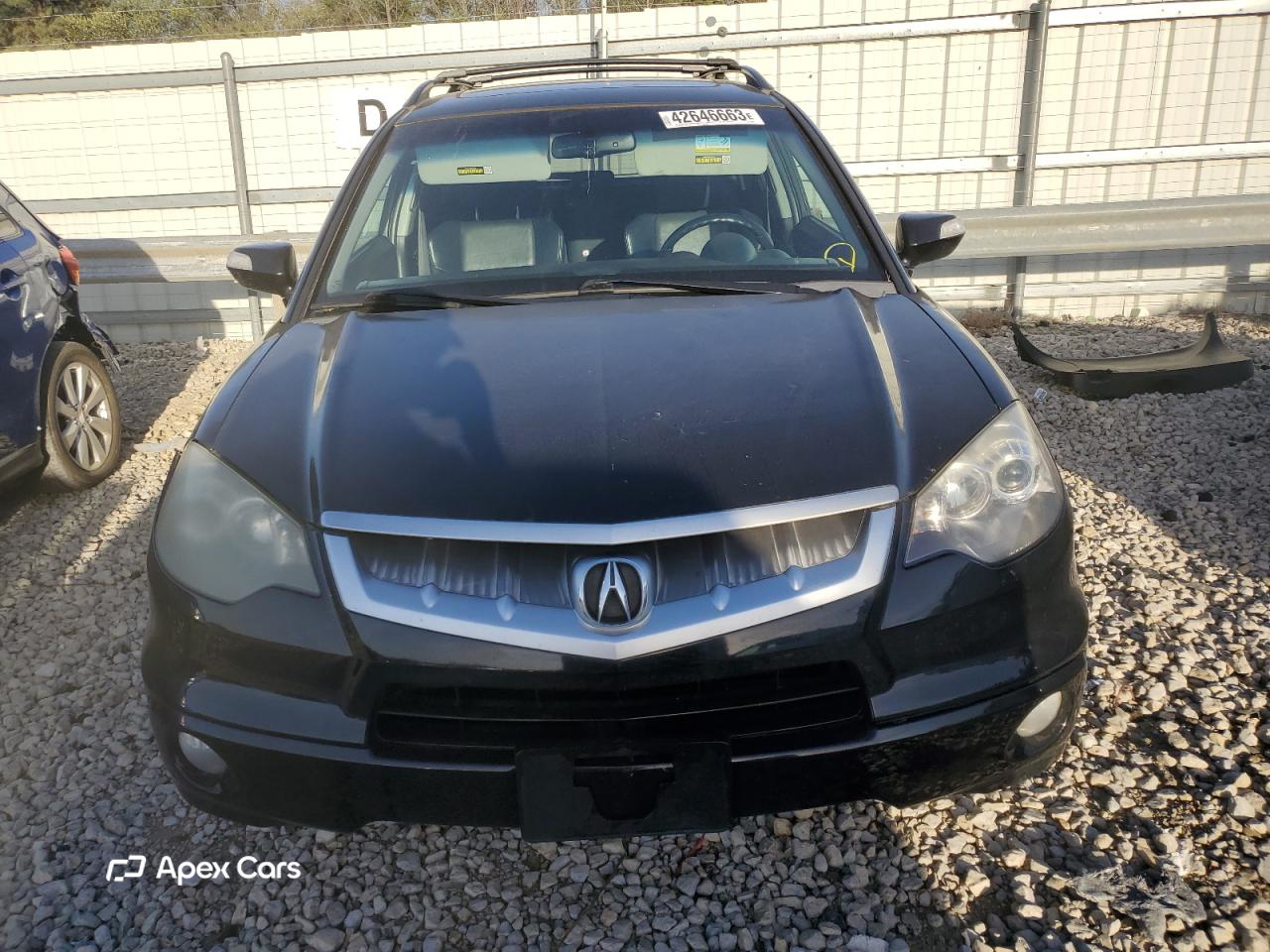 Acura RDX 2009