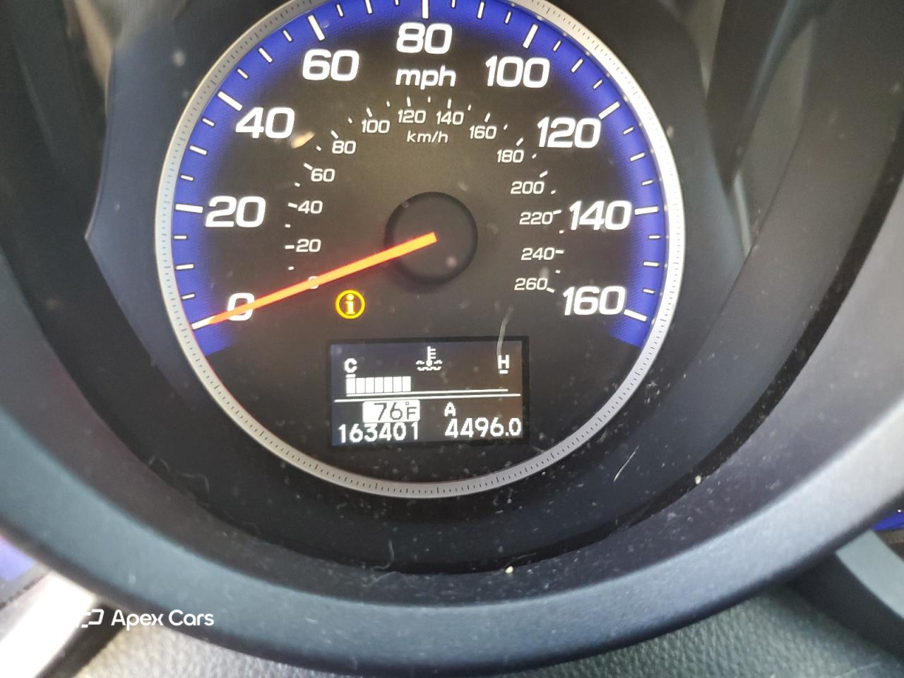Acura RDX 2009