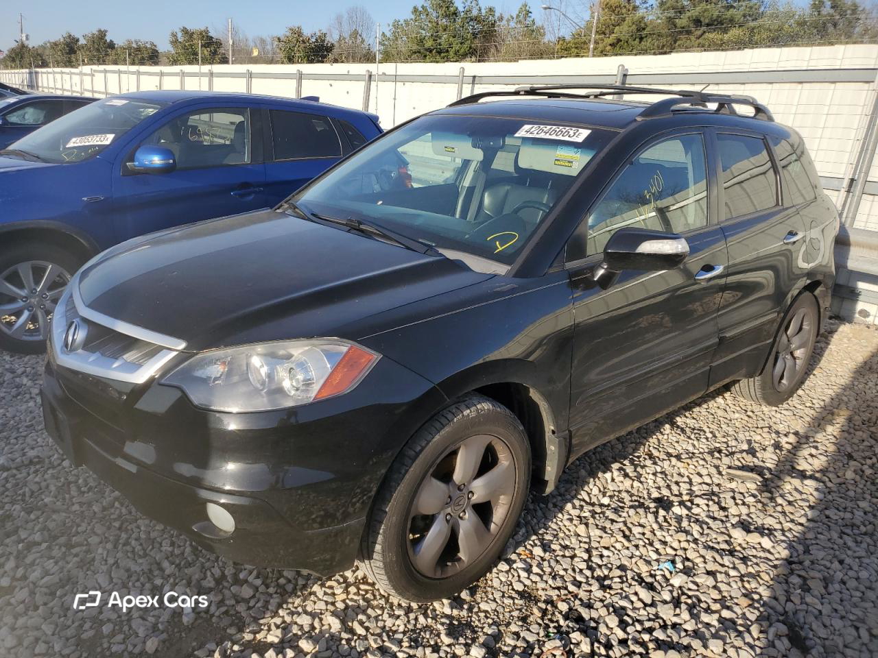 Acura RDX 2009