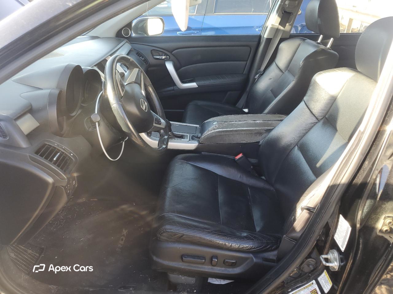Acura RDX 2009