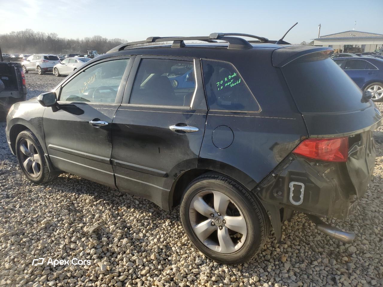 Acura RDX 2009