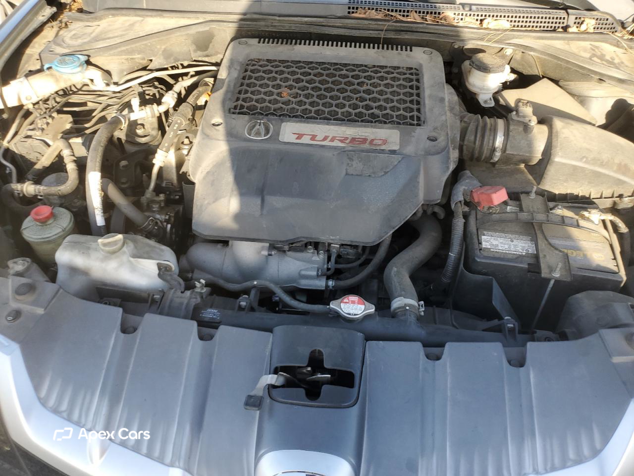 Acura RDX 2009