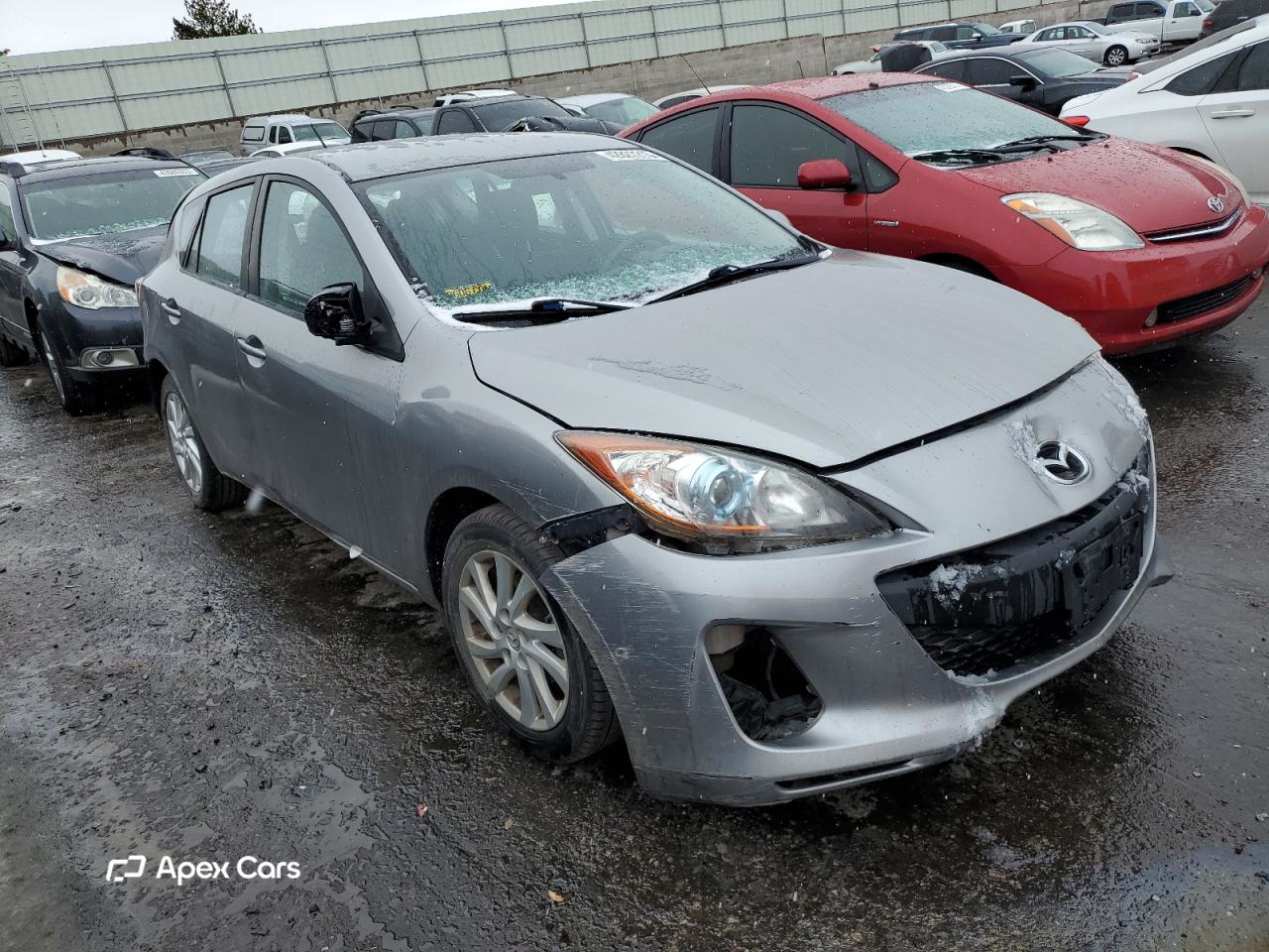 Mazda 3 2012
