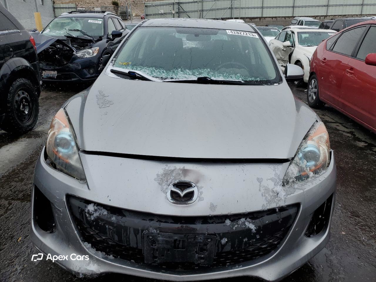 Mazda 3 2012