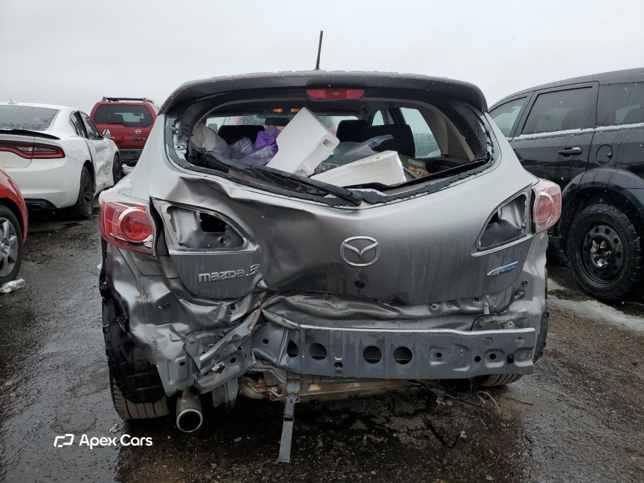 Mazda 3 2012