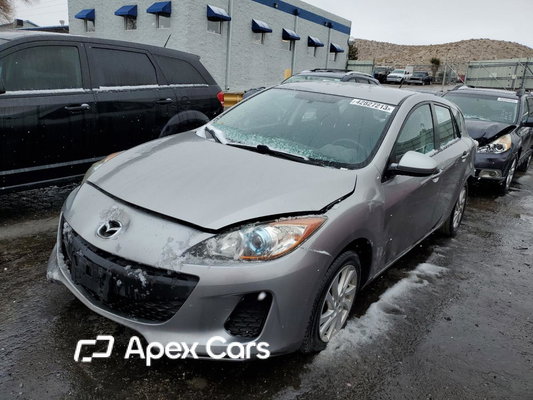 Mazda 3 2012 - Image 1 of 12