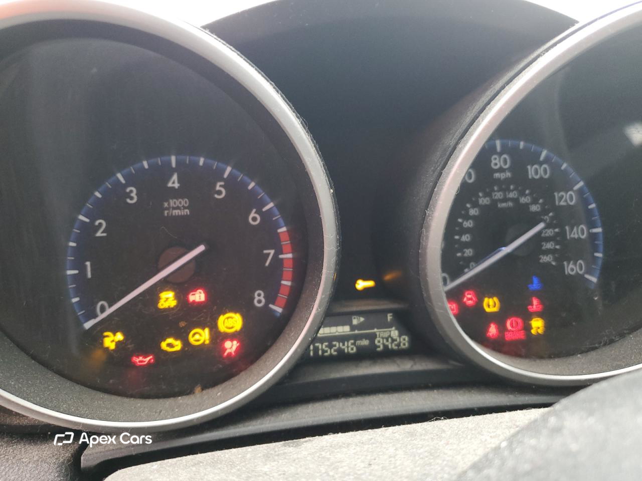 Mazda 3 2012