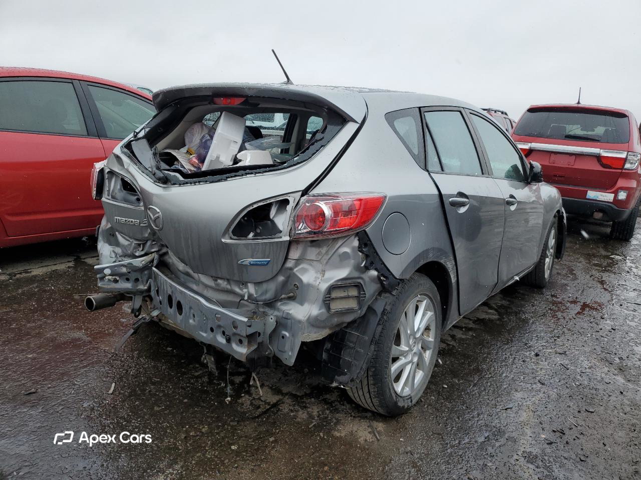 Mazda 3 2012