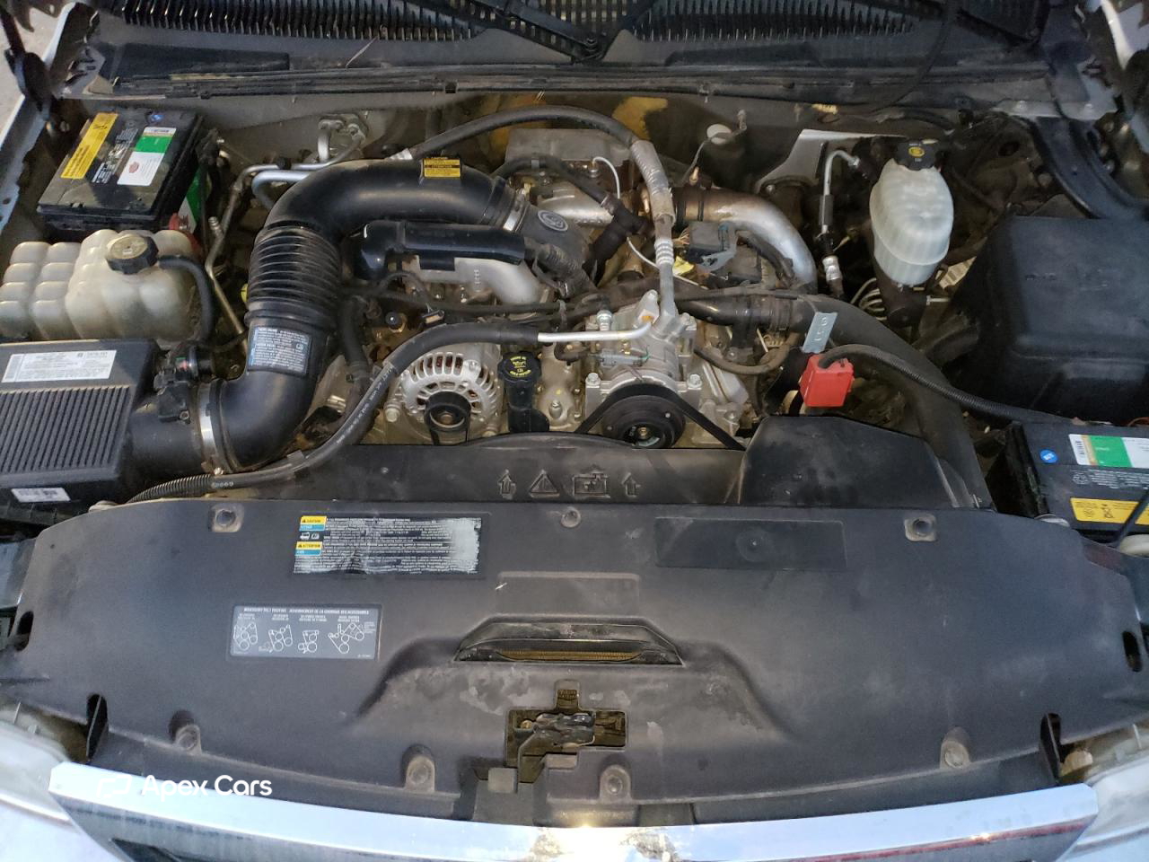 GMC Sierra 2005