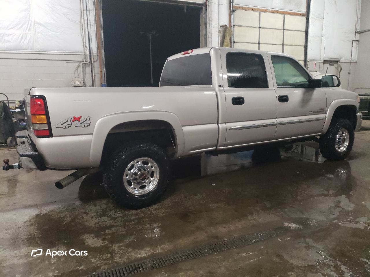 GMC Sierra 2005