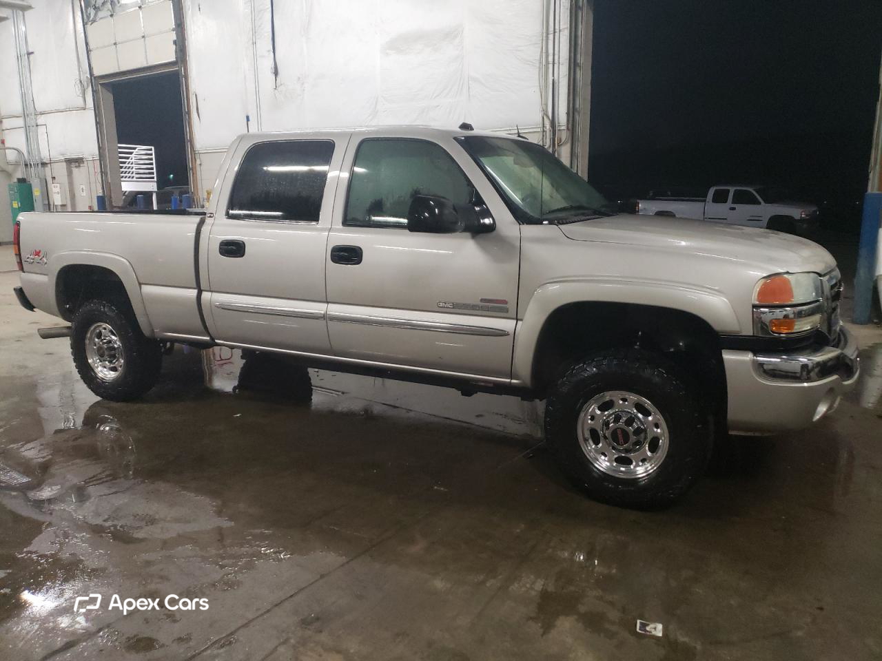 GMC Sierra 2005