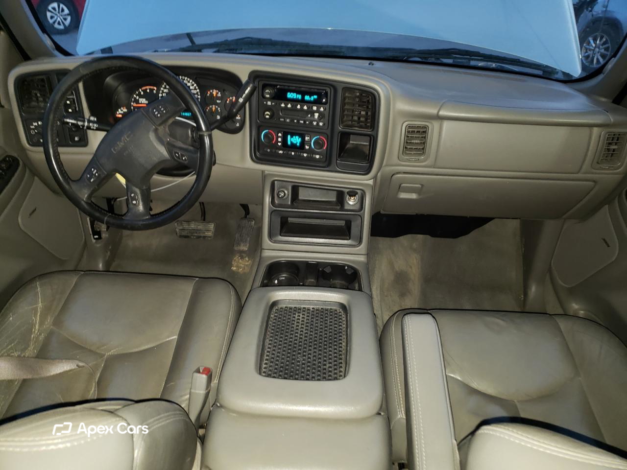 GMC Sierra 2005