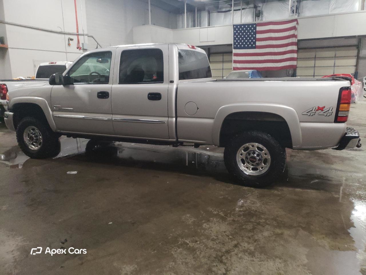 GMC Sierra 2005