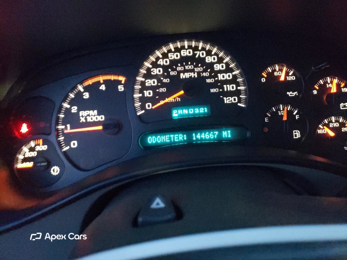 GMC Sierra 2005