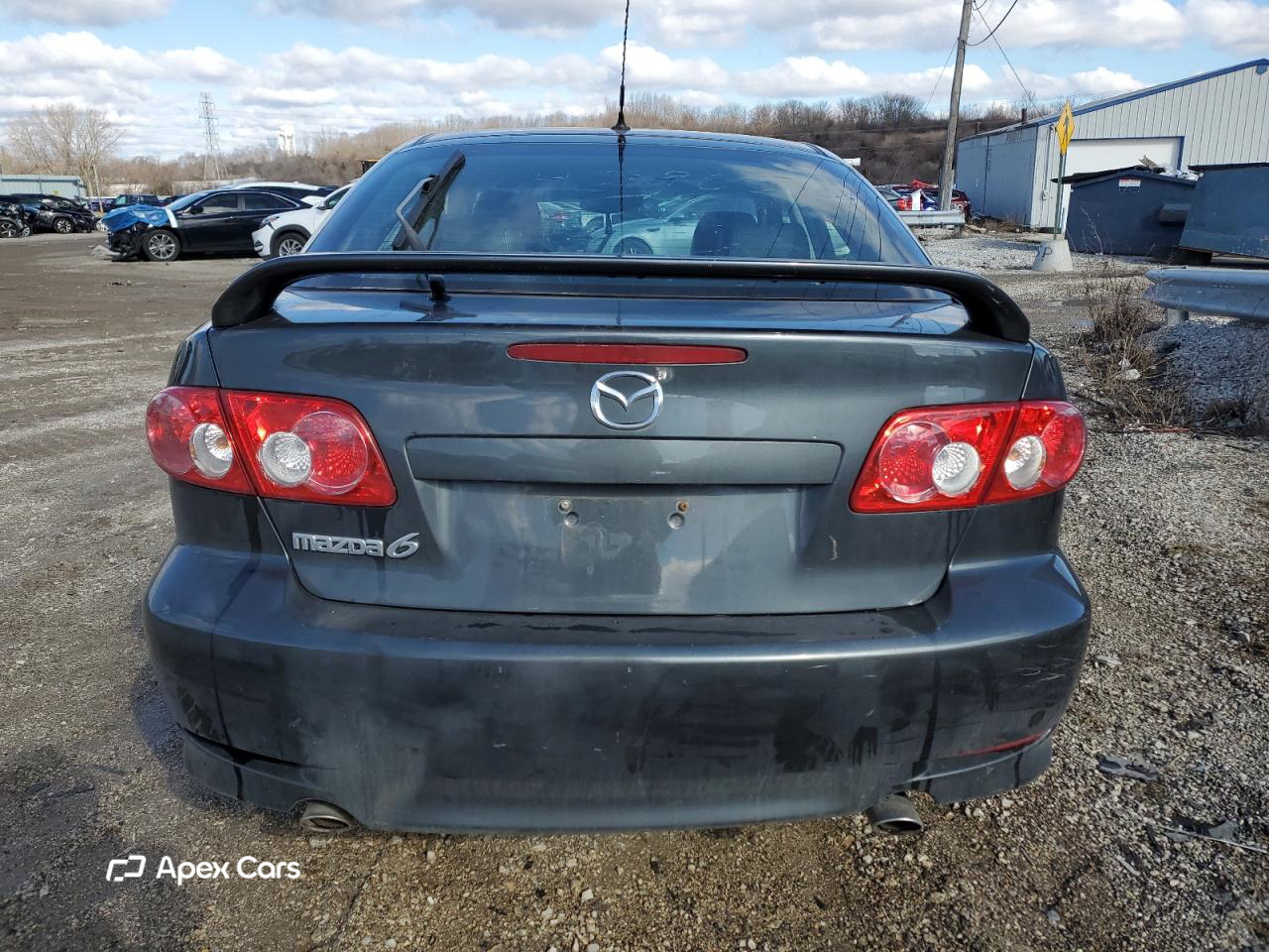 Mazda 6 2005
