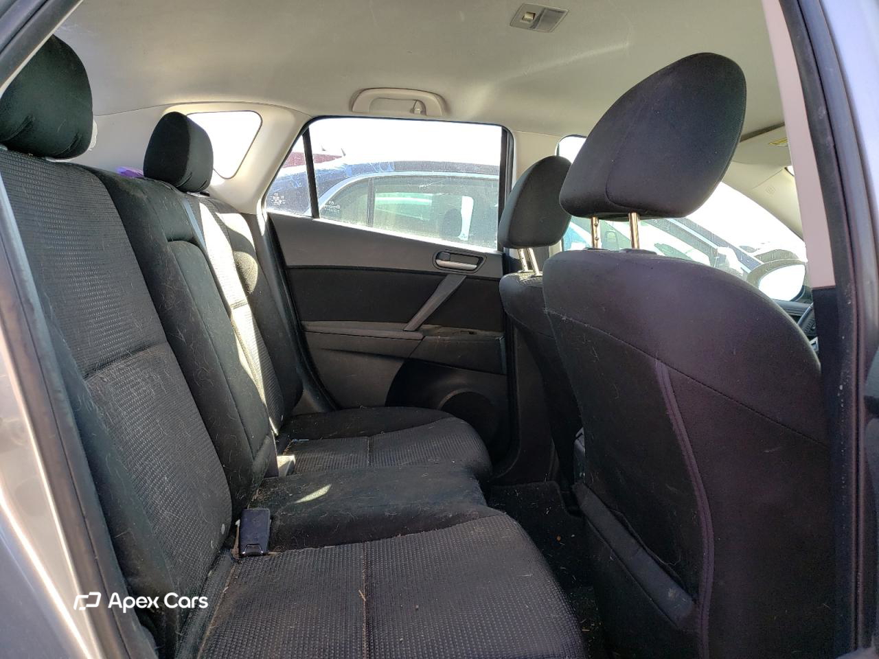 Mazda 3 2012