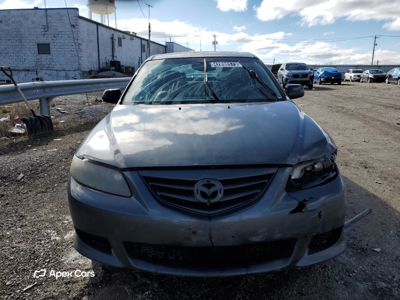 Mazda 6 2005