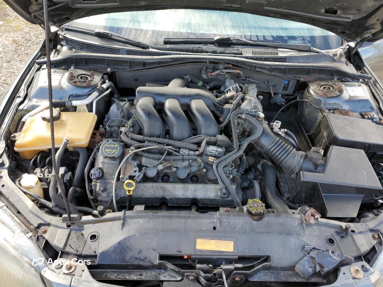 Mazda 6 2005
