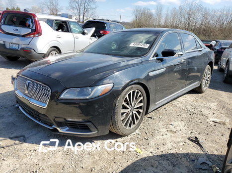 Lincoln Continental 2017 - Image 1 of 12
